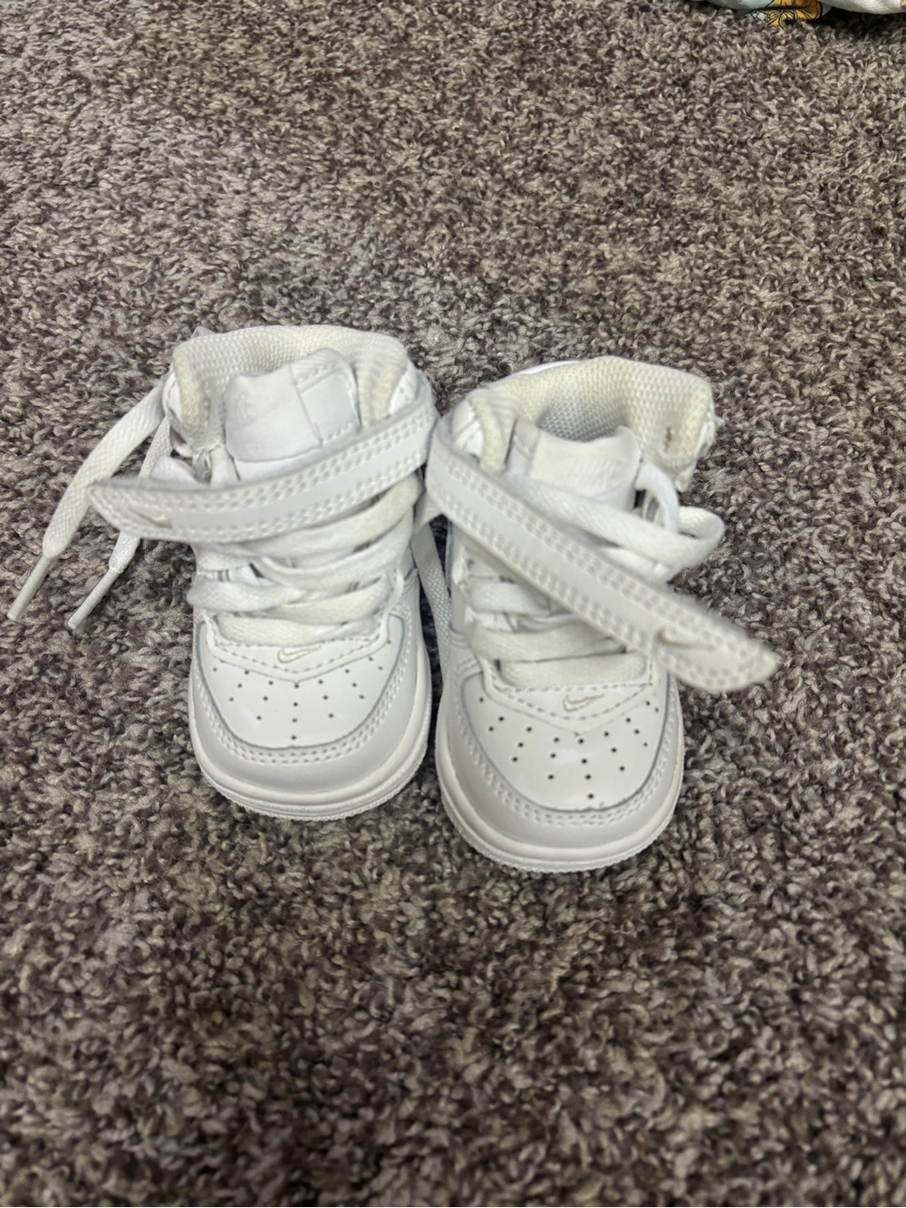 Nike Court Borough Mid 2 (baby)